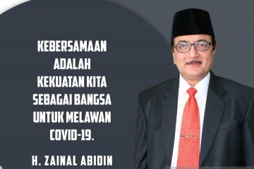 MUI: Corona musuh bersama semua umat beragama