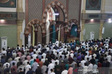 Sebagian warga Aceh Barat baru jalankan puasa Ramadhan Sabtu