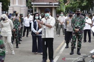 Gubernur Sumsel imbau warga terlanjur mudik isolasi di ODP Center