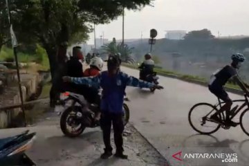 Kemarin, dari jalan tikus pengendara hingga data terkini COVID-19