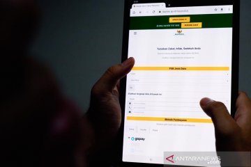 Bank Indonesia ajak masyarakat berzakat lewat kanal digital