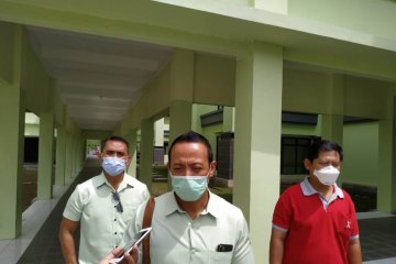Rumah Sakit Umum Negara-Bali jamin tak ada pasien "di-COVID-kan"