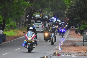 Polres Tanjungpinang siapkan 7 posko pengamanan Ramadan dan Idul Fitri