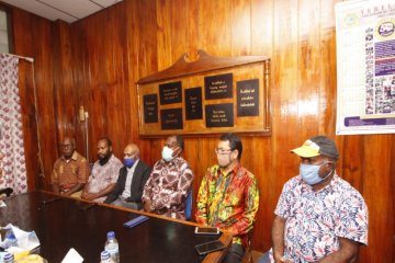Konferensi Sinode Kingmi di Ilaga Papua ditunda akibat wabah corona