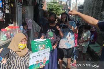 YIIM salurkan bantuan bagi masyarakat terdampak COVID-19