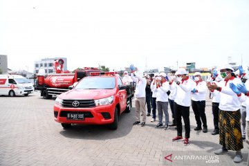 Usai rapid test, Sandiaga siapkan tes bergerak di zona merah