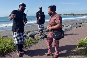 Perketat pengawasan Pantai Padang Galak