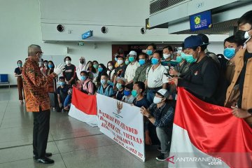 KJRI Ho Chi Minh City pulangkan 37 WNI dari Vietnam ke Jakarta