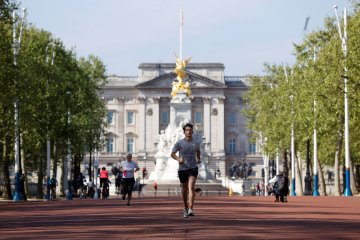 London Marathon 2020 hanya untuk atlet elite