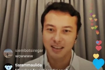 Empat hal tentang Nicholas Saputra yang jarang diketahui publik