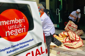 Muhammadiyah berterima kasih ke semua relawan penanggulangan COVID-19