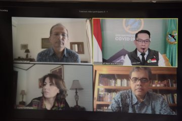 UNDP Indonesia puji kinerja Pemprov Jabar dalam penanganan COVID-19