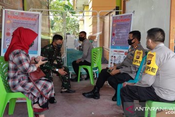 Seorang anak 8 tahun di Gorontalo positif COVID-19