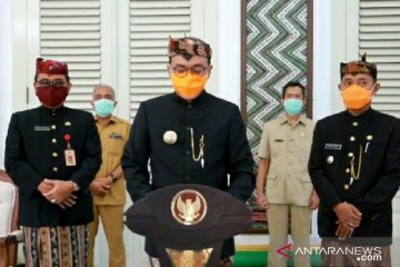 Dua pasien positif COVID-19 di Pamekasan sembuh