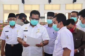 Bupati Askolani ancam perusahaan datangkan pekerja dari zona merah