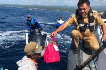 Harga hasil laut anjlok, PPNI galang donasi penuhi kebutuhan nelayan