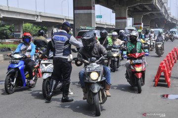 Hari ke-3 Operasi Ketupat, 1.814 kendaraan pemudik diminta putar balik