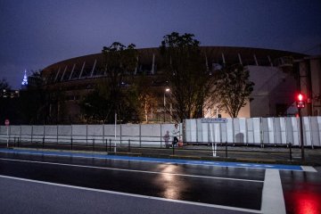 Olimpiade Tokyo tanpa vaksin itu berat