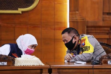 Polda Jatim bentuk "Tim COVID Hunter" buru pasien kabur dari RS