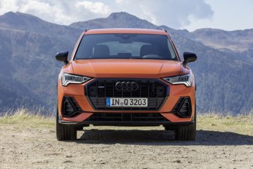 Ada di Blibli, Audi Q3 generasi dua masuk Indonesia seharga Rp777 juta