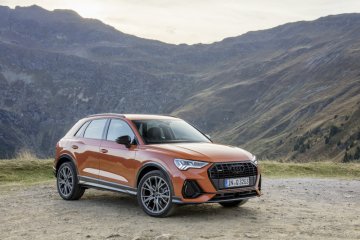 Spesifikasi All New Audi Q3 generasi kedua