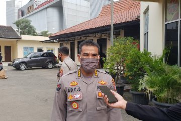 Polda Banten keluarkan 4.224 teguran selama PSBB Kabupaten Tangerang