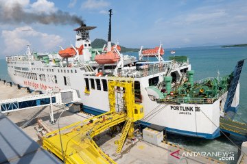 HUT Ke-68, Pelni bangun konektivitas laut Indonesia