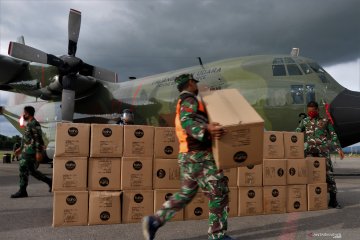 Panglima TNI perintahkan kirim alat kesehatan ke Sumatera