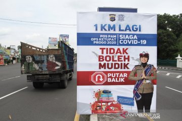 Yogyakarta tunggu detail aturan larangan mudik Lebaran