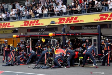 Formula 1 hadapi tantangan baru dengan rencana revisi kalender musim