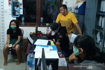 Diduga selundupkan sabu, pegawai Lapas Perempuan di Bali tertangkap