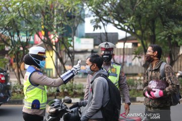 Kota Bandung perpanjang PSBB hingga akhir Mei 2020