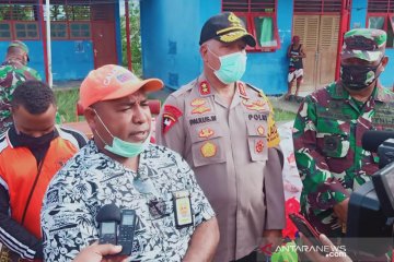 Staf Kepresiden apresiasi aksi bagi sembako "Spirit of Papua"