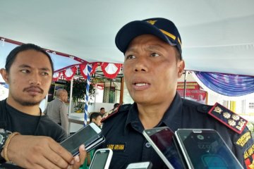 Produksi tembaga dan emas tambang Freeport menurun