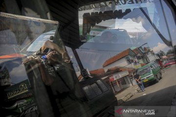Rencana penghentian operasional angkot di Bandung