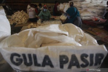 Upaya menstabilkan harga gula pasir