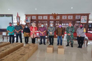 Forum CSR Kota Magelang bantu keluarga penderita thalasemia