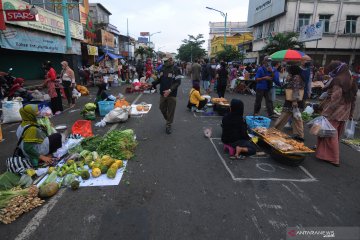 Jubir Pemerintah: COVID-19 sudah mulai bisa dikendalikan