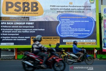 Gowa belum terapkan PSBB