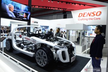 Denso pangkas produksi global hingga 50 persen