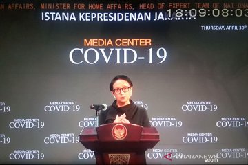 Waspadai "imported case" COVID-19, RI perkuat protokol kesehatan