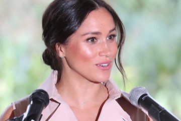 Meghan Markle beri kejutan lewat panggilan video