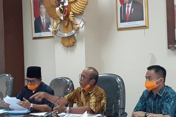 DPRD Sumbar membentuk pansus indikasi penyelewengan dana COVID-19