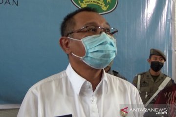 Medan resmi terapkan sistem isolasi kluster COVID-19