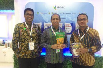 Pupuk Indonesia raih "Asia Sustainability Reporting Awards"