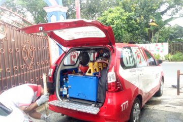 Permintaan layanan Toyota Home Service naik dua kali lipat