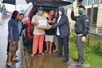 KBRI Suva serahkan bantuan ke pelaut Indonesia terdampak COVID-19
