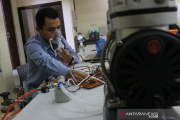 Ventilator buatan mahasiswa