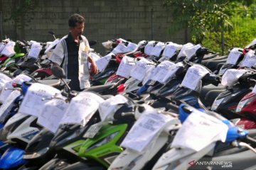 Motor matik harga di bawah Rp4 jutaan