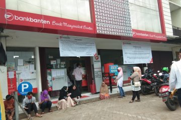 Dirut: Bank Banten mungkin saja bisa jadi bank Syariah